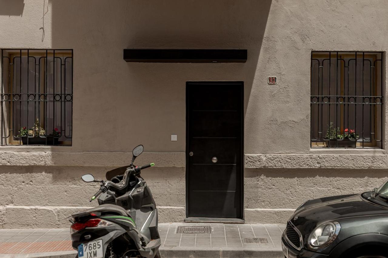 Gus Apartment Alicante Luaran gambar